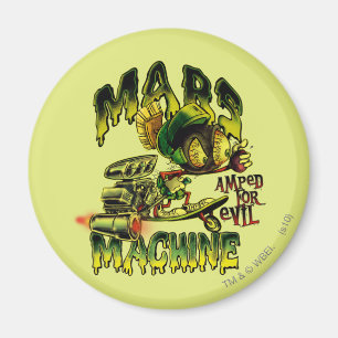 MARVIN DER MARTIAN™ Mars Magnet