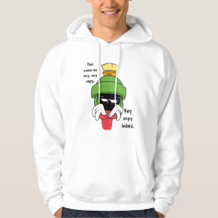 MARVIN DER MARTIAN™ PAUSE HOODIE