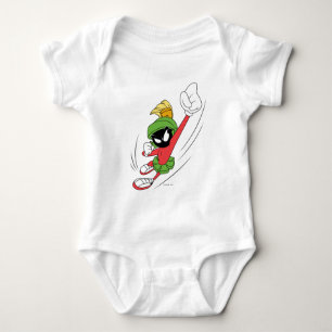 MARVIN DER MARTIAN™ Punch Baby Strampler