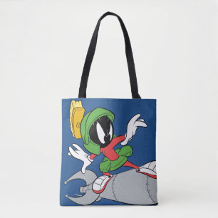 MARVIN DER MARTIAN™ Reitrakete