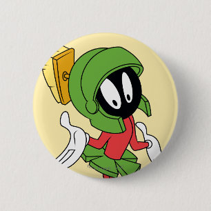 MARVIN DER MARTIAN™ Shrug Button