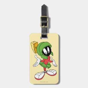 MARVIN DER MARTIAN™ Shrug Gepäckanhänger