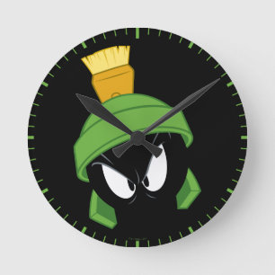 MARVIN DER MARTIAN™ WEGE RUNDE WANDUHR