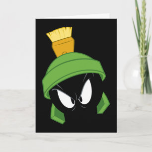 MARVIN DER MARTIAN™-Wutfront Karte