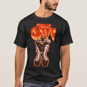 Marvin Gaye Aint Keine Plattform Stiefel hoch genu T-Shirt