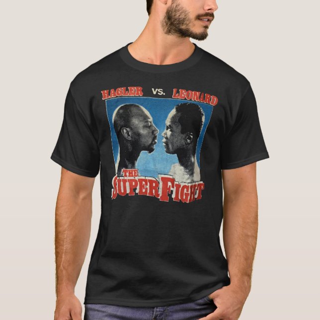 marvin hagler Essential T - Shirt (Vorderseite)