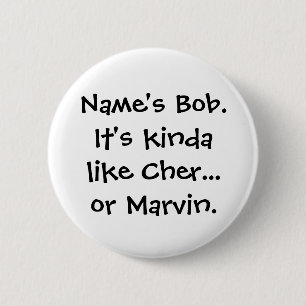 Marvin-Knopf Button