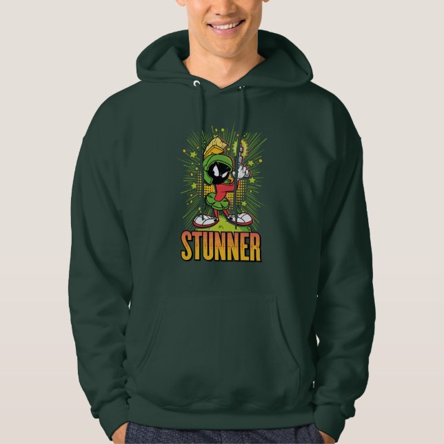 MARVIN MARTIAN™ - Stunner Hoodie (Vorderseite)