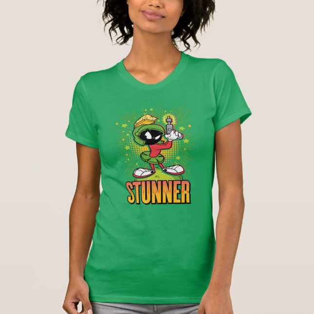 MARVIN MARTIAN™ - Stunner T-Shirt (Vorderseite)