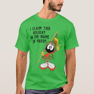 MARVIN MARTIAN™ Winterkabine T-Shirt