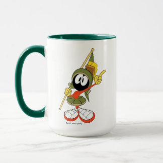 MARVIN MARTIAN™ Winterkabine Tasse