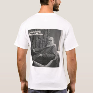 Marvin Minsky feiern T-Shirt