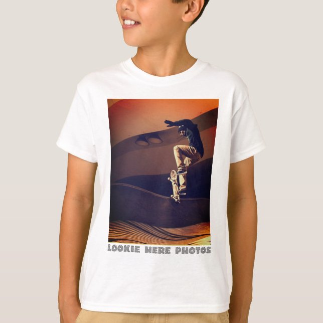 MARVIN STEEZE T-Shirt (Vorderseite)