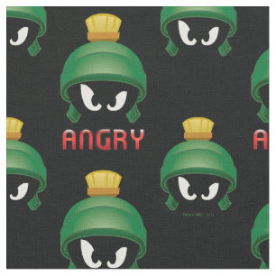 MARVIN THE MARTIAN™ Angry Emoji Stoff