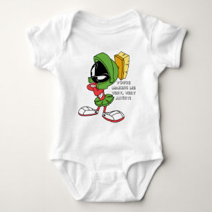 MARVIN THE MARTIAN™ Annoe Baby Strampler