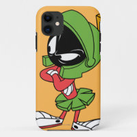 MARVIN THE MARTIAN™ Annoyed