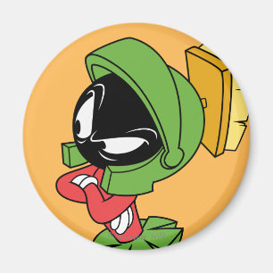 MARVIN THE MARTIAN™ Annoyed Magnet