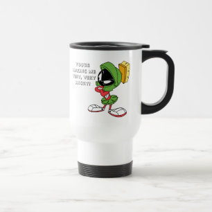 MARVIN THE MARTIAN™ Annoyed Reisebecher