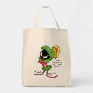 MARVIN THE MARTIAN™ Annoyed Tragetasche