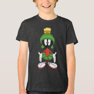 MARVIN THE MARTIAN™ Arme offen Tri-Blend Shirt