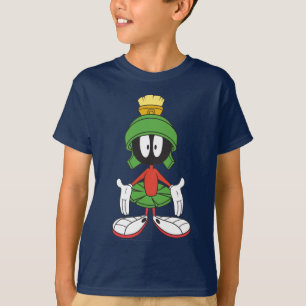 MARVIN THE MARTIAN™ Arms Open T-Shirt