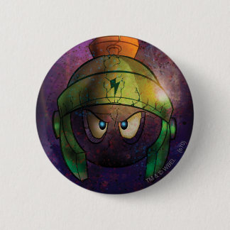 MARVIN THE MARTIAN™ Battle Hardened Button
