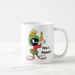 MARVIN THE MARTIAN™ Bereit mit Laser Kaffeetasse