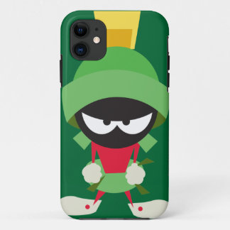 MARVIN THE MARTIAN™ bereit zum Angriff iPhone 11 Hülle