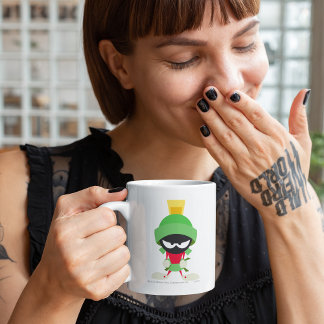 MARVIN THE MARTIAN™ bereit zum Angriff Kaffeetasse