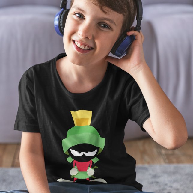 MARVIN THE MARTIAN™ bereit zum Angriff T-Shirt (Von Creator hochgeladen)