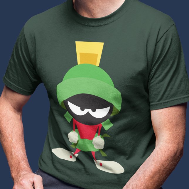 MARVIN THE MARTIAN™ bereit zum Angriff T-Shirt (Von Creator hochgeladen)