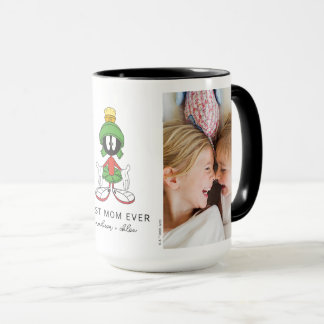 MARVIN THE MARTIAN™ | Best Mama Foto Tasse