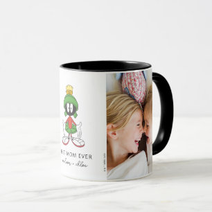 MARVIN THE MARTIAN™ Best Mama Foto Tasse