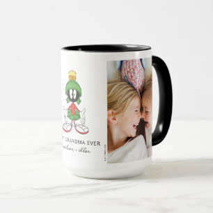 MARVIN THE MARTIAN™   Bestes Oma-Foto Tasse