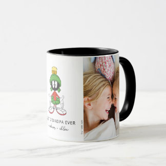 MARVIN THE MARTIAN™ | Bestes Opa-Foto Tasse