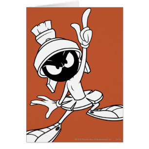 MARVIN THE MARTIAN™ Big Speech