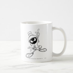 MARVIN THE MARTIAN™ Big Speech Kaffeetasse