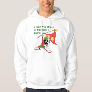 MARVIN THE MARTIAN™ Claiming Planet Hoodie