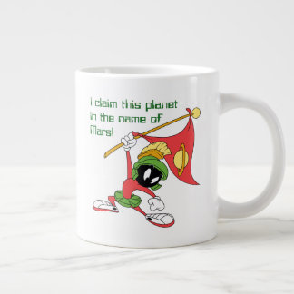 MARVIN THE MARTIAN™ Claiming Planet Jumbo-Tasse