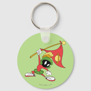 MARVIN THE MARTIAN™ Claiming Planet Schlüsselanhänger