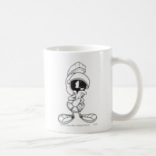 MARVIN THE MARTIAN™ Denkend Kaffeetasse