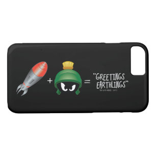 MARVIN THE MARTIAN™ Emoji Equation Case-Mate iPhone Hülle
