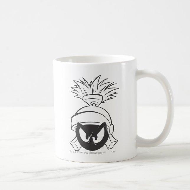 MARVIN THE MARTIAN™ Expressions 5 Tasse (Rechts)