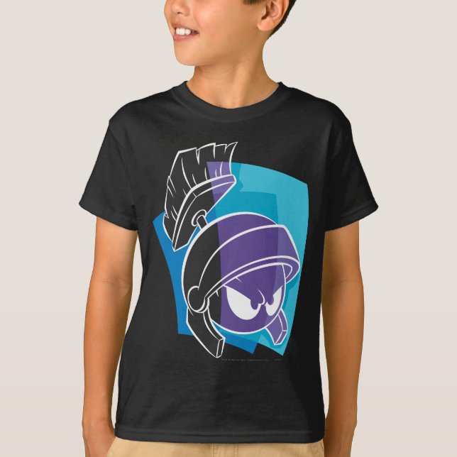 MARVIN THE MARTIAN™ Expressive 14 T-Shirt (Vorderseite)