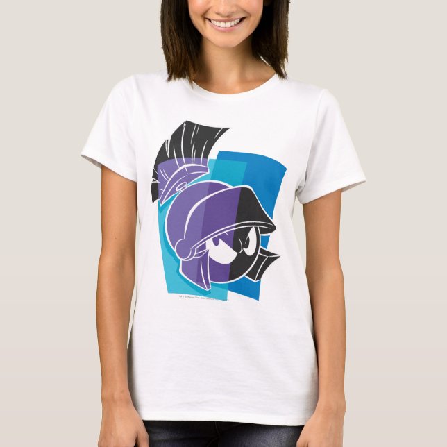 MARVIN THE MARTIAN™ Expressive 17 T-Shirt (Vorderseite)