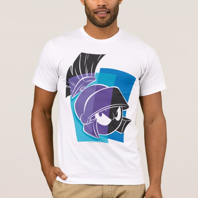 MARVIN THE MARTIAN™ Expressive 17 T-Shirt (Vorderseite)