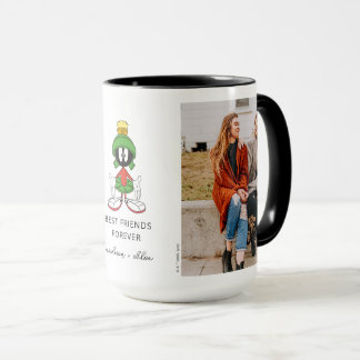 MARVIN THE MARTIAN™ | Foto der besten Freunde Tasse