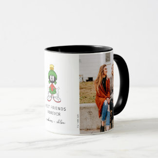 MARVIN THE MARTIAN™ | Foto der besten Freunde Tasse