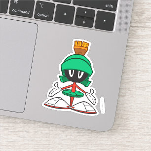MARVIN THE MARTIAN™ Front Aufkleber