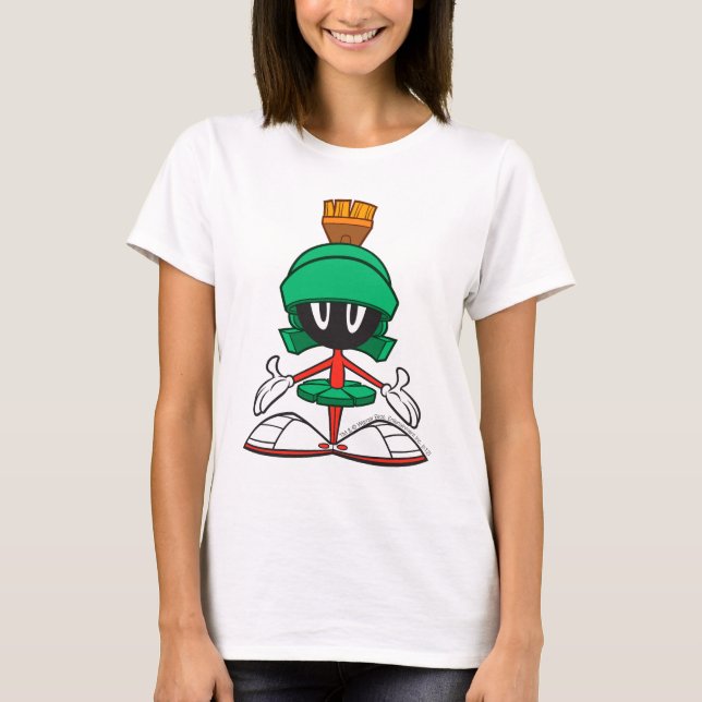 MARVIN THE MARTIAN™ Front T-Shirt (Vorderseite)
